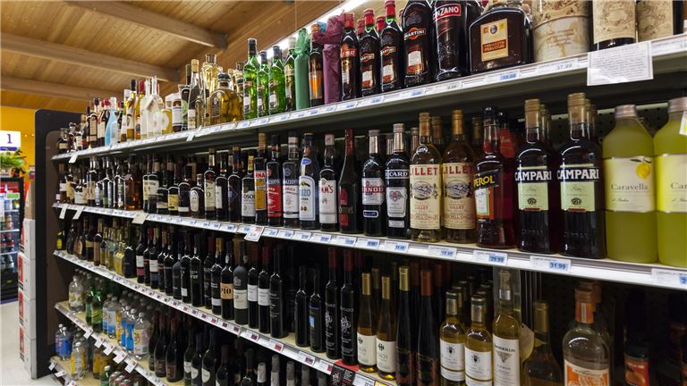 Well Established Liquor Store in Tulsa w/ $100k in Inventory